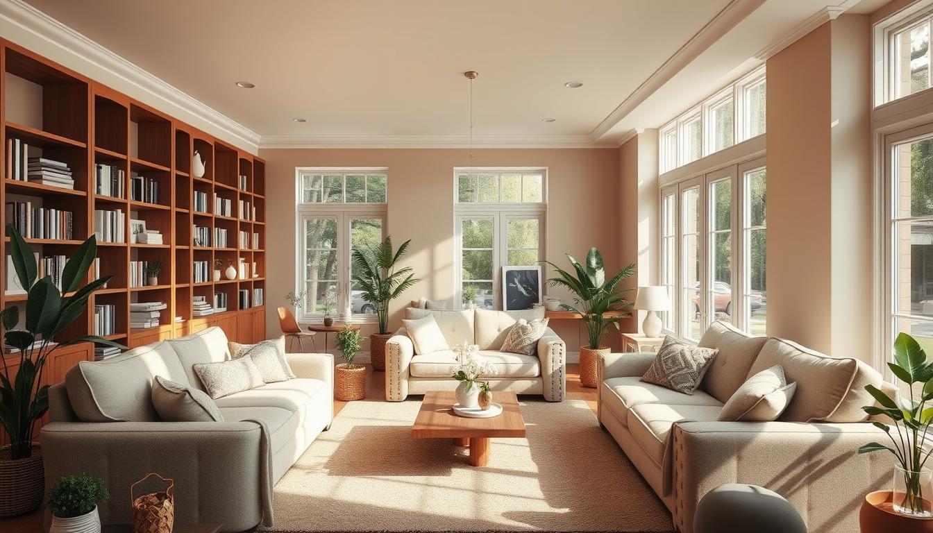 jakie kolory ścian do salonu