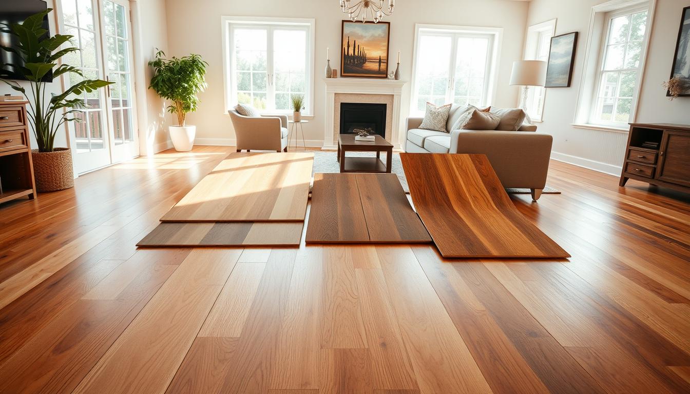 jakie panele do salonu