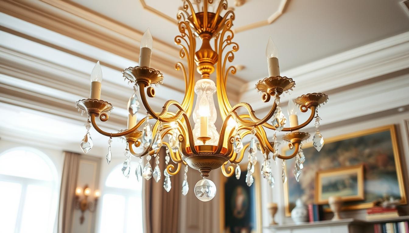 Jaki żyrandol do salonu? Przewodnik po oświetleniu