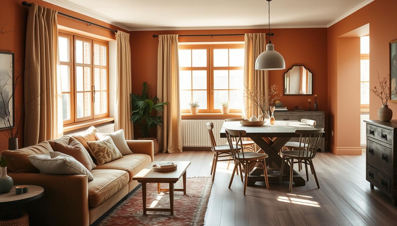 Jak urządzić salon z jadalnią? Pomysły na funkcjonalne wnętrze