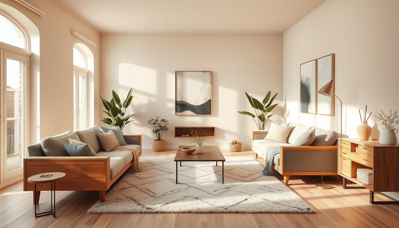 na jaki kolor pomalować salon