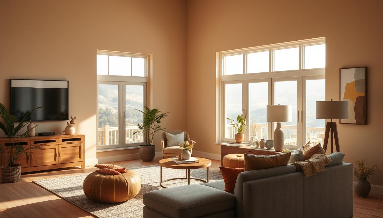 Na jaki kolor pomalować salon? Modne barwy i inspiracje