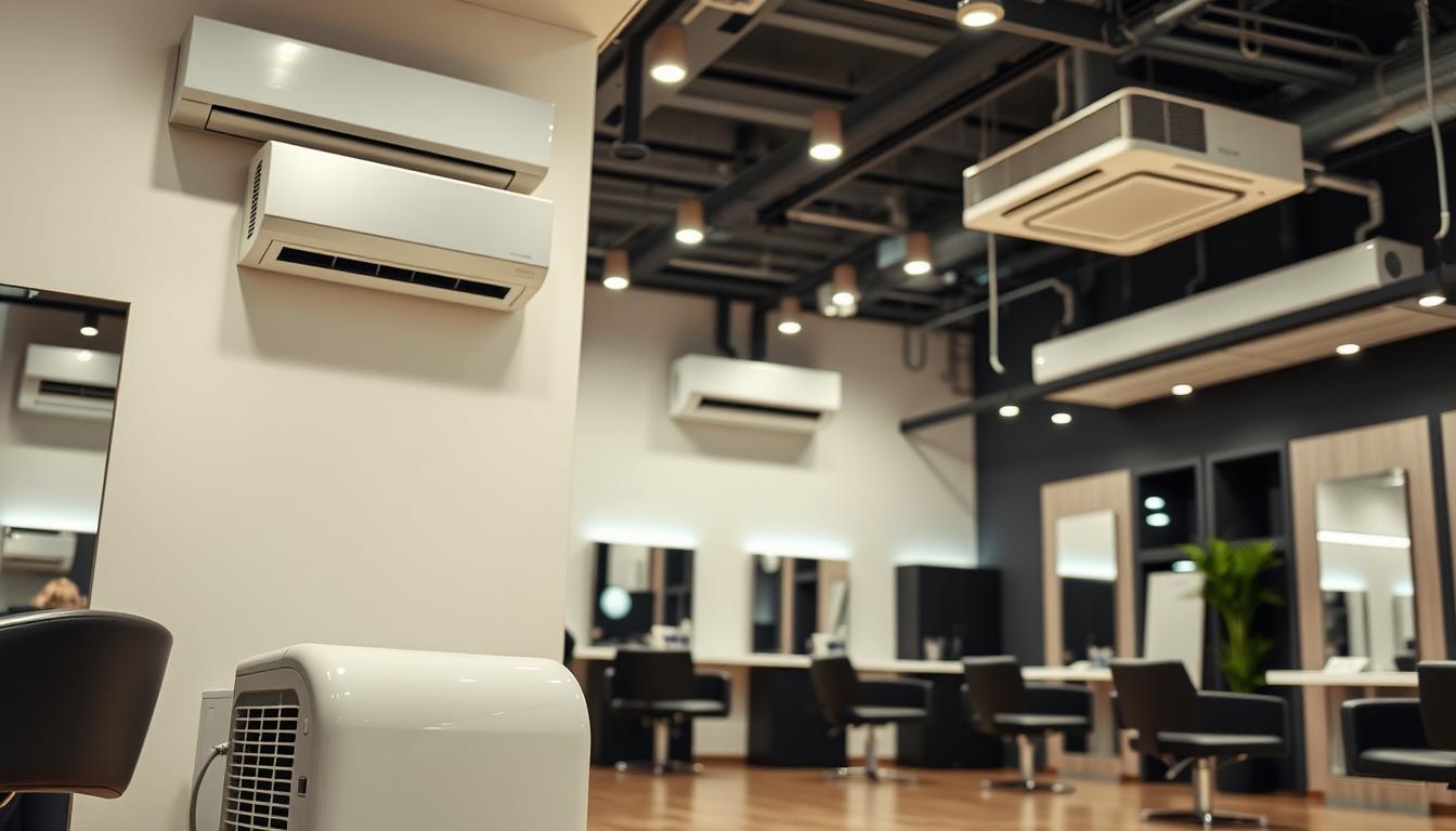 Gdzie zamontować klimatyzator w salonie? Najlepsze miejsce.