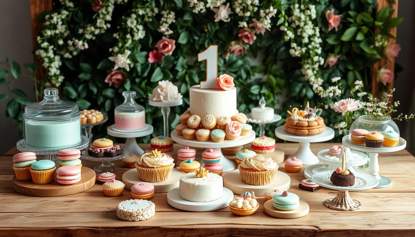 Jak udekorować stół na roczek chłopca? Pomysły na dekoracje