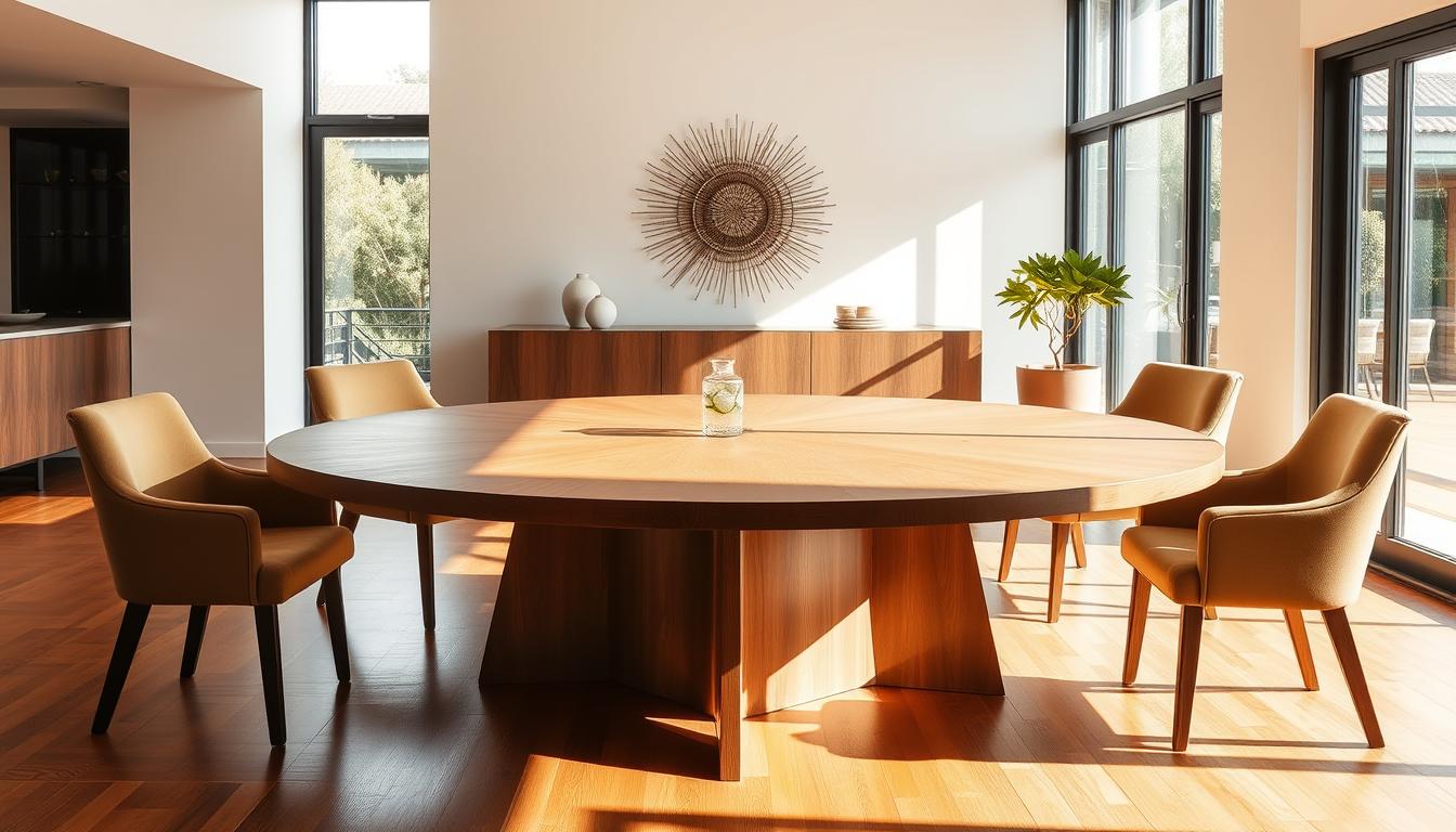 stół okrągły czy prostokątny