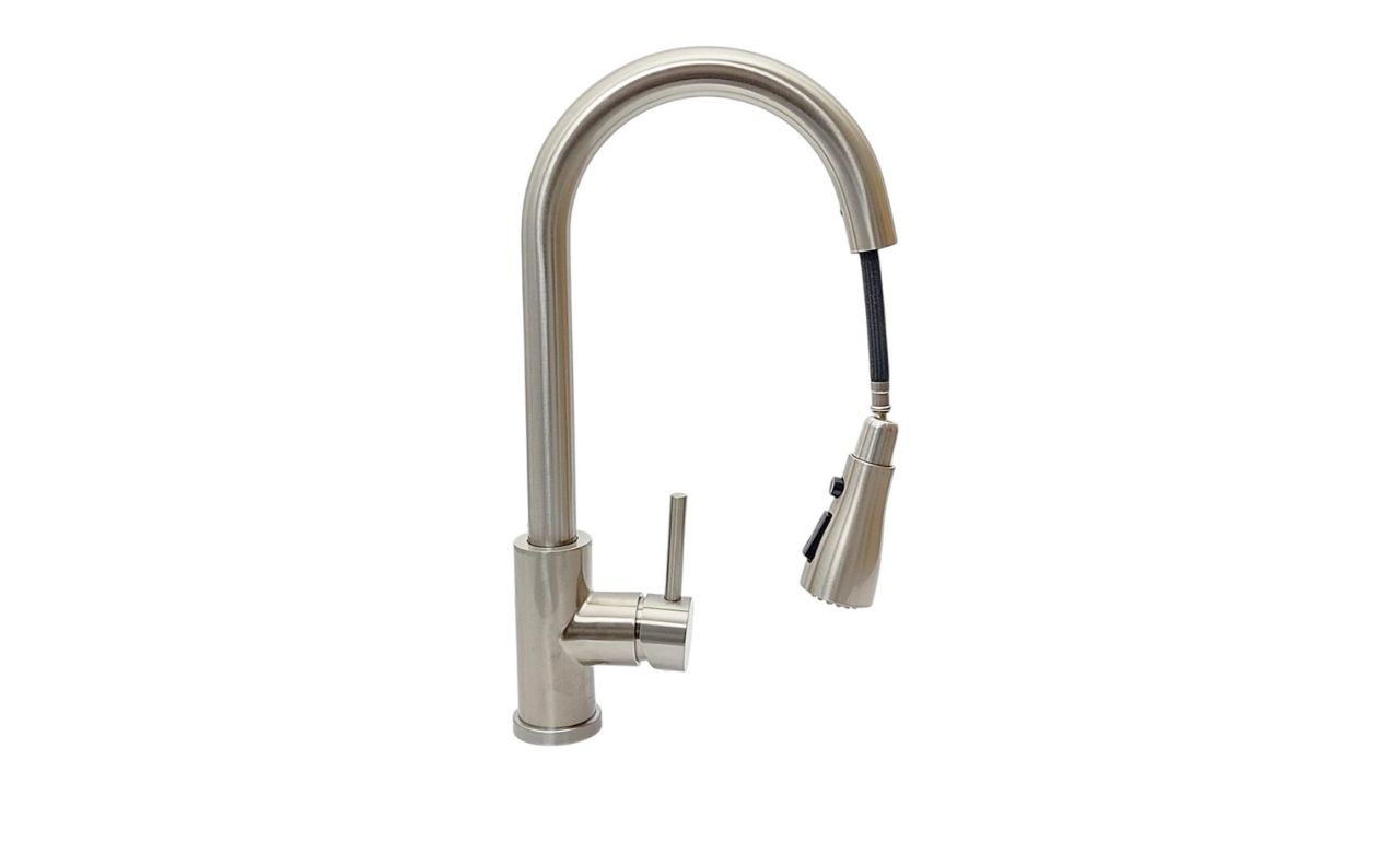 Baterie kuchenne z wyciąganą wylewką – wygoda, której nie docenisz, dopóki nie spróbujesz