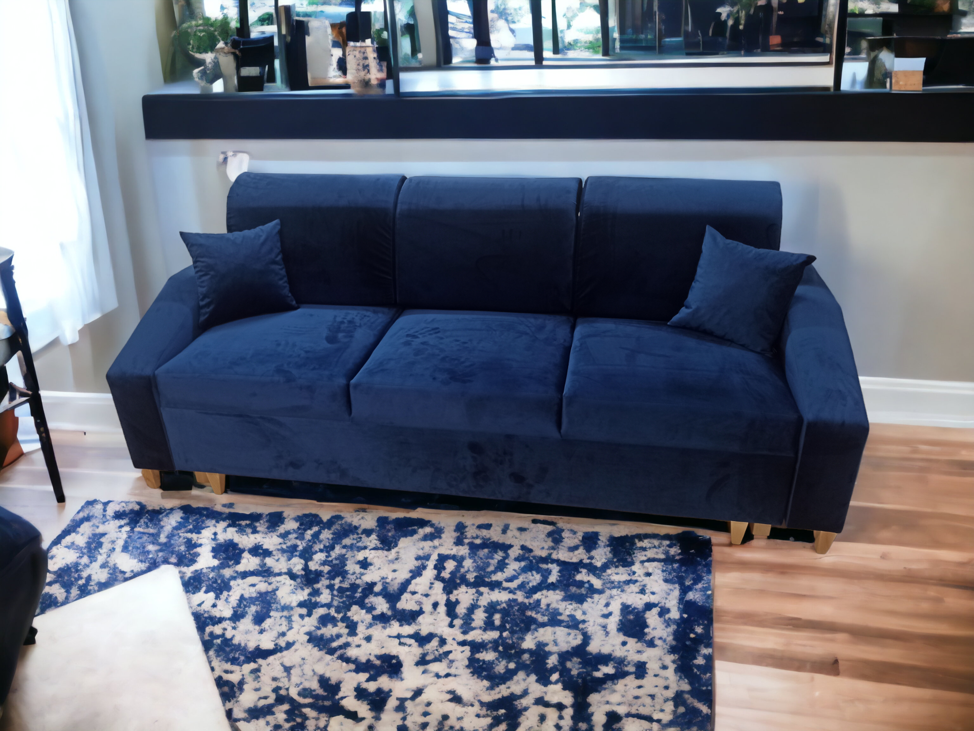 Kanapy tapicerowane do gabinetu – co warto wiedzieć?