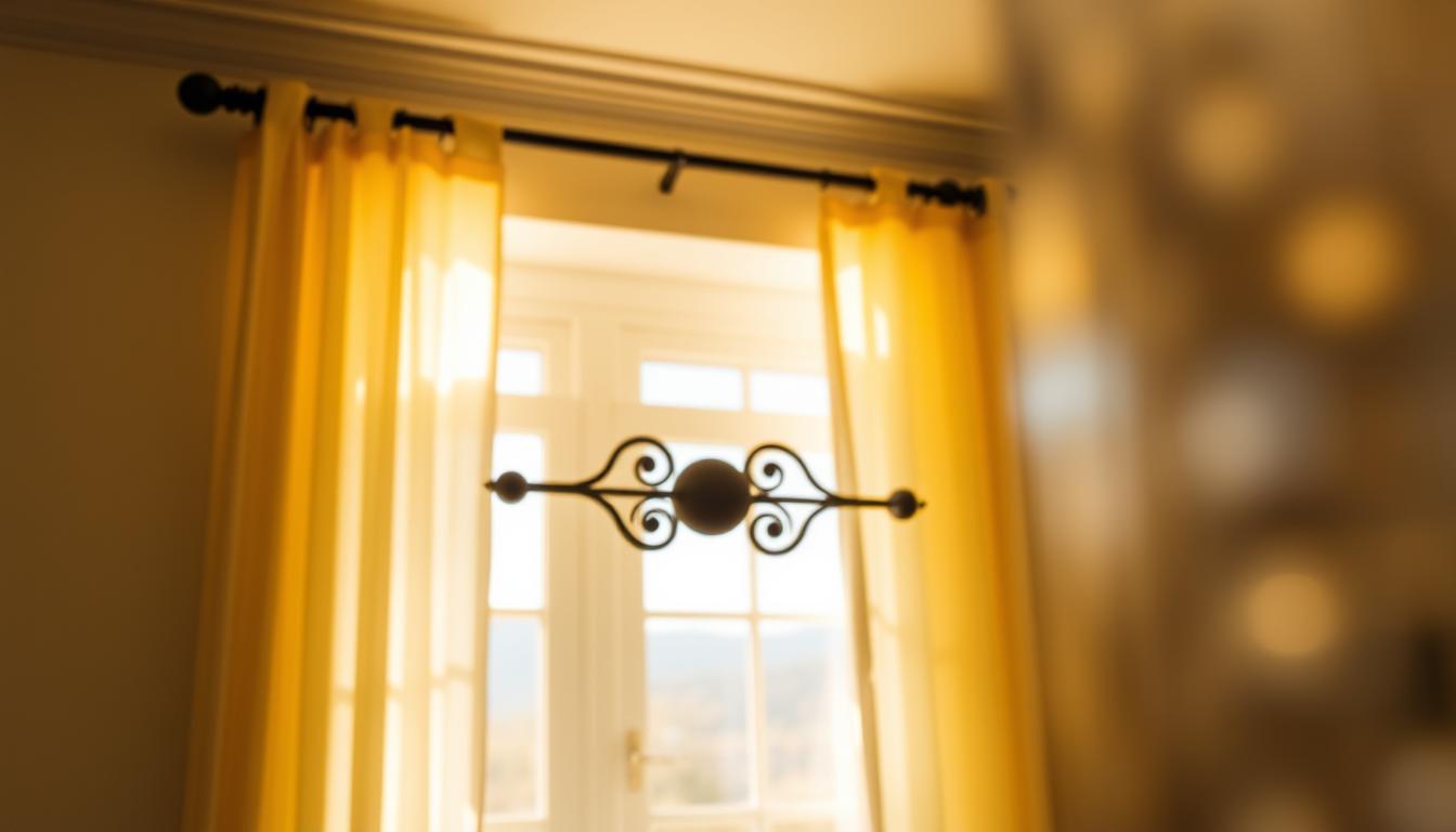 Okno przy ścianie jaki karnisz wybrać – najlepsze rozwiązania