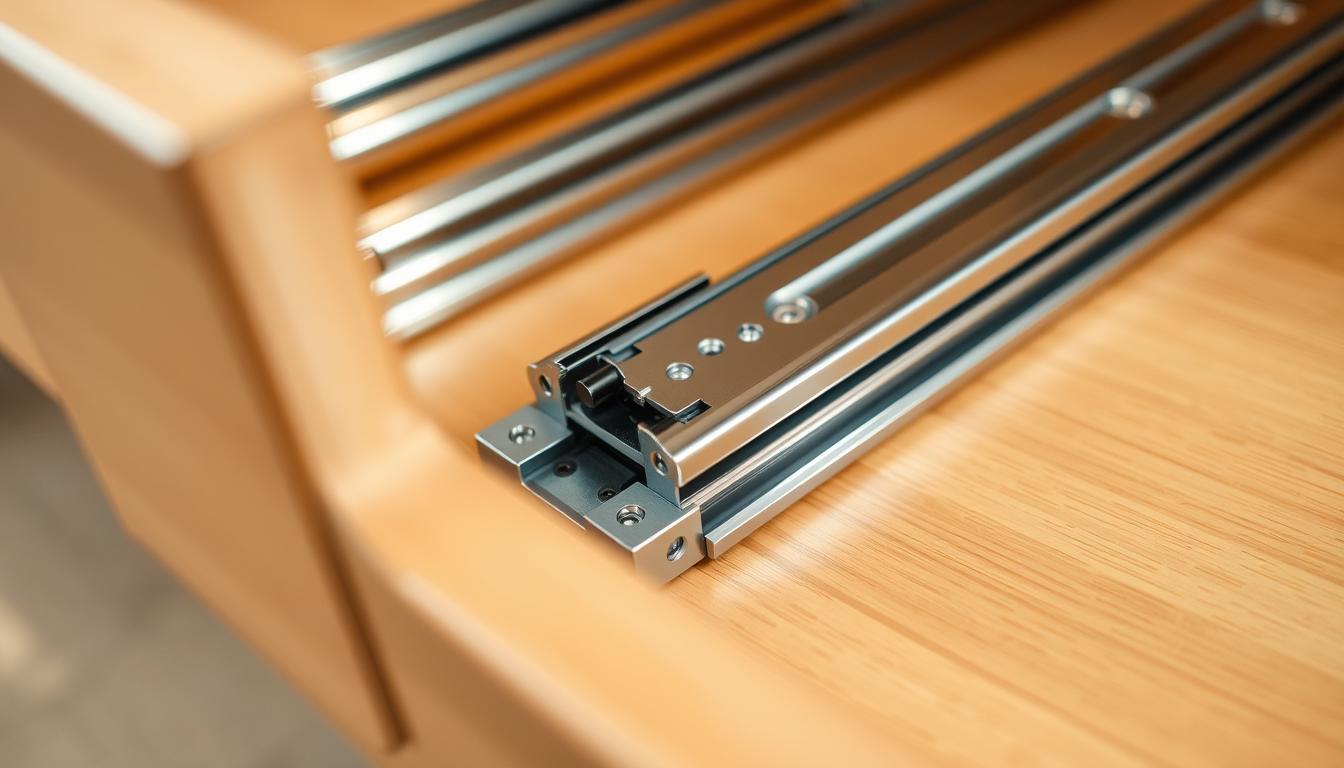 Jak zamontować prowadnice do szuflady – poradnik krok po kroku