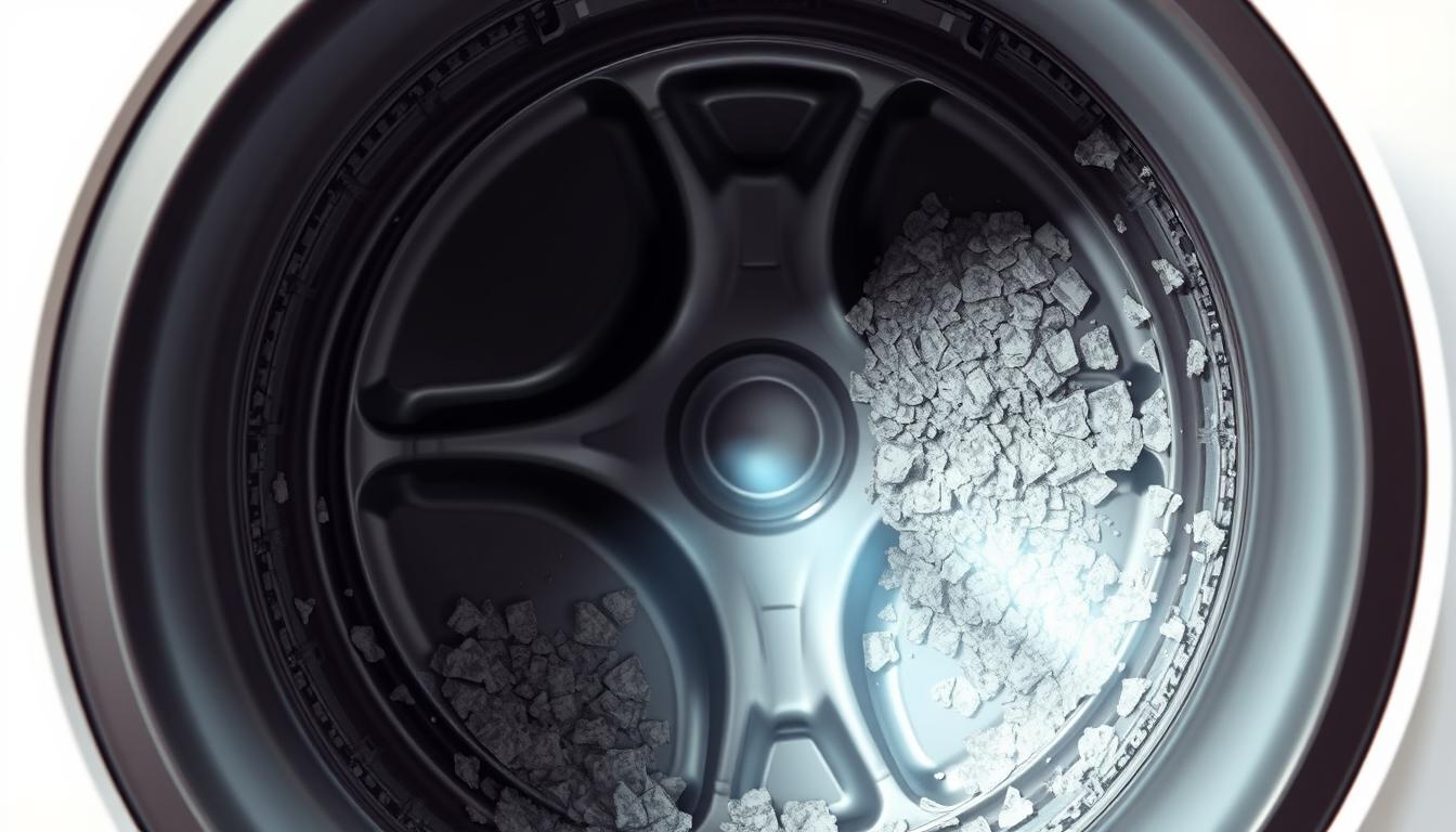 Jak usunąć kamień z szuflady pralki – skuteczne domowe sposoby