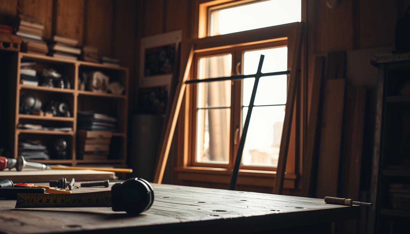 Jaka odległość karnisza od ściany jest optymalna?