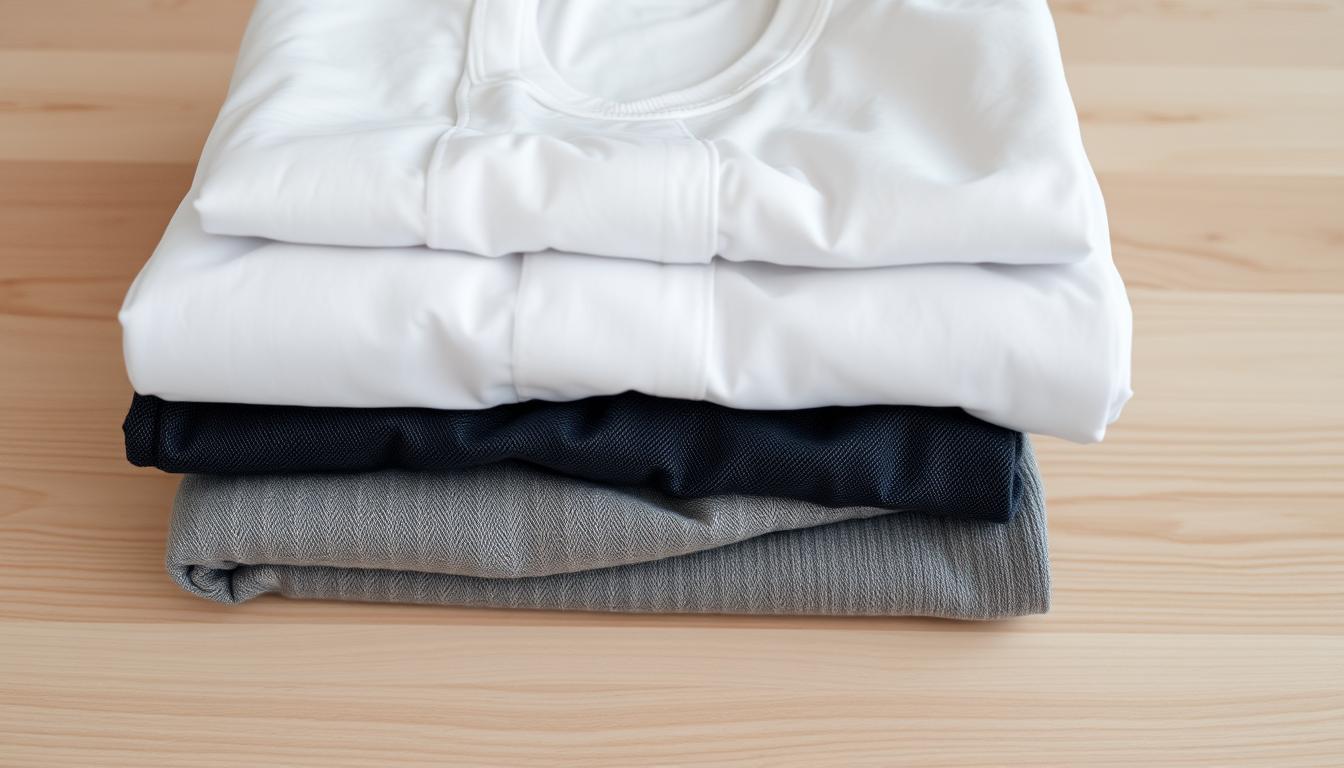 Jak układać ubrania w szufladach – porządek na dłużej