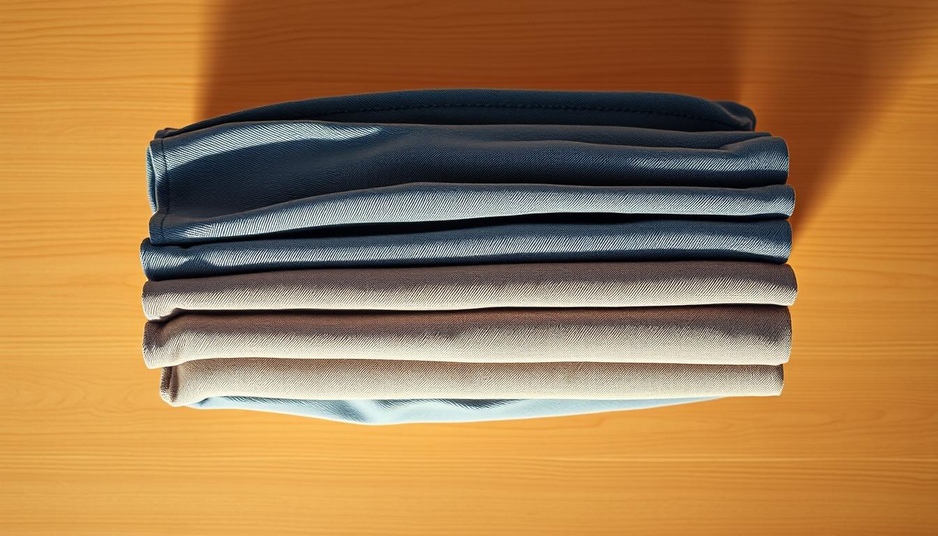 Jak składać spodnie do szuflady – triki na więcej przestrzeni