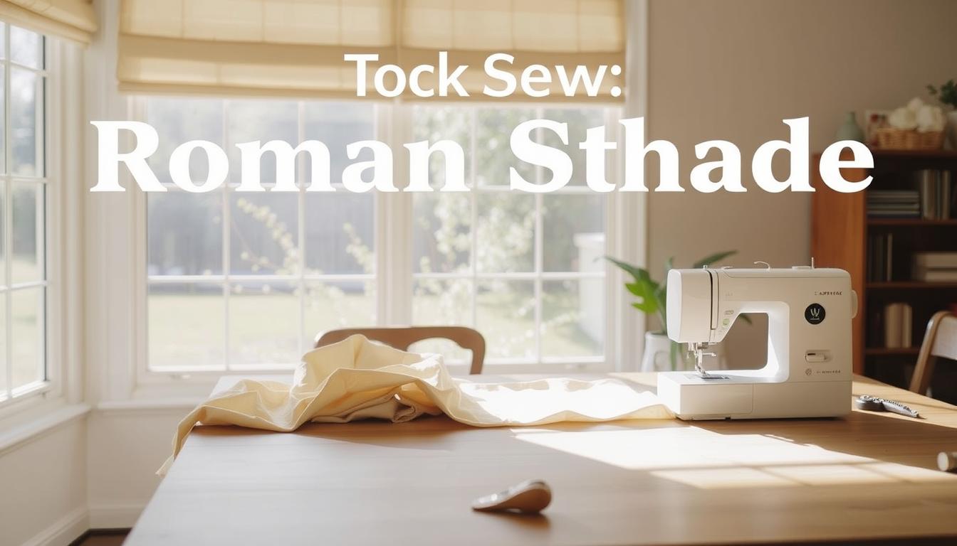 Jak zrobić roletę rzymską na karnisz – samodzielna instrukcja