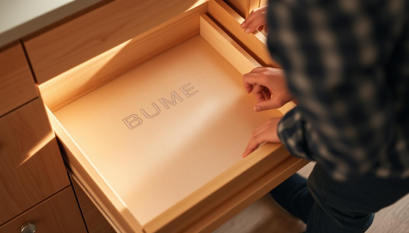 Szuflada tackowa Blum – jak zrobić ją samodzielnie?