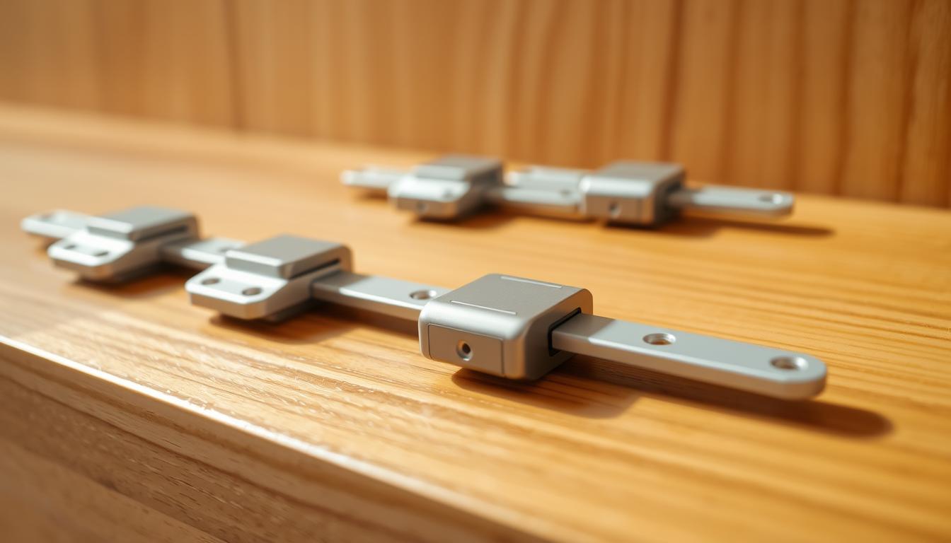 Jak zabezpieczyć szuflady przed dzieckiem – domowe sposoby