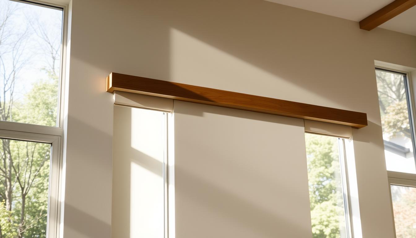 Ile karnisz od ściany