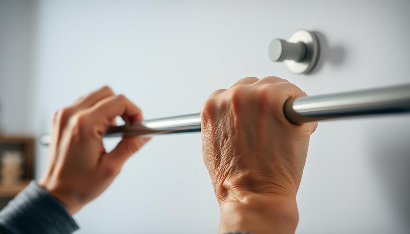 Jak odkręcić karnisz