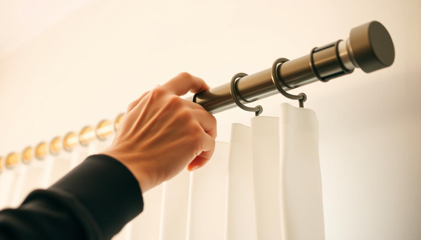 Jak przedłużyć karnisz