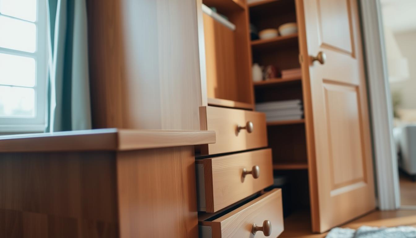 Jak zabezpieczyć szuflady przed dzieckiem domowe sposoby