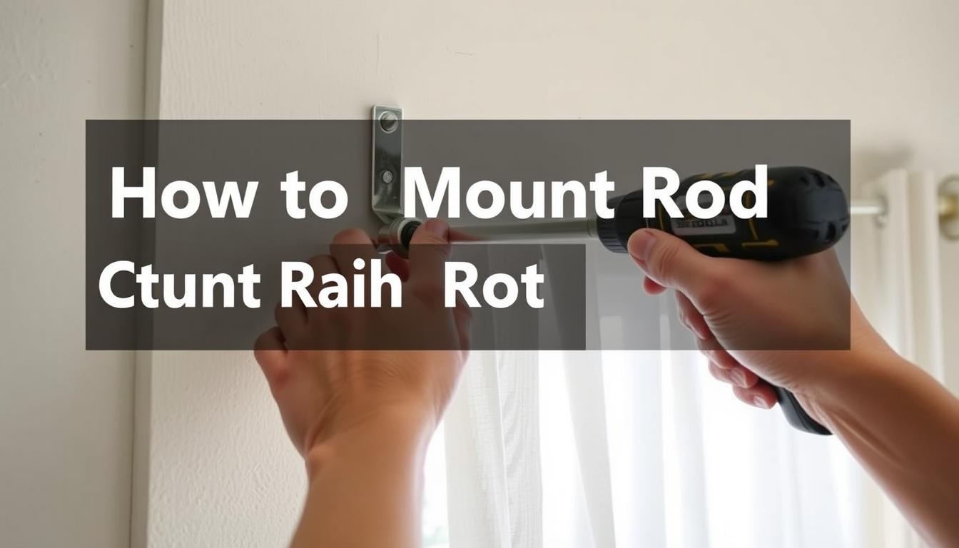 Jak zamontować karnisz do płyty kartonowo-gipsowej