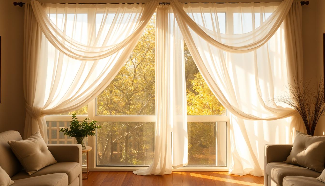 Jak zasłonić okno bez karnisza