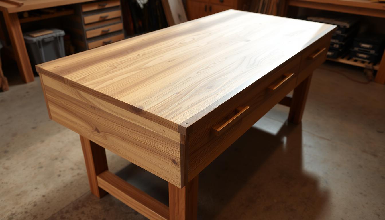 Jak zrobić szuflady do stołu warsztatowego