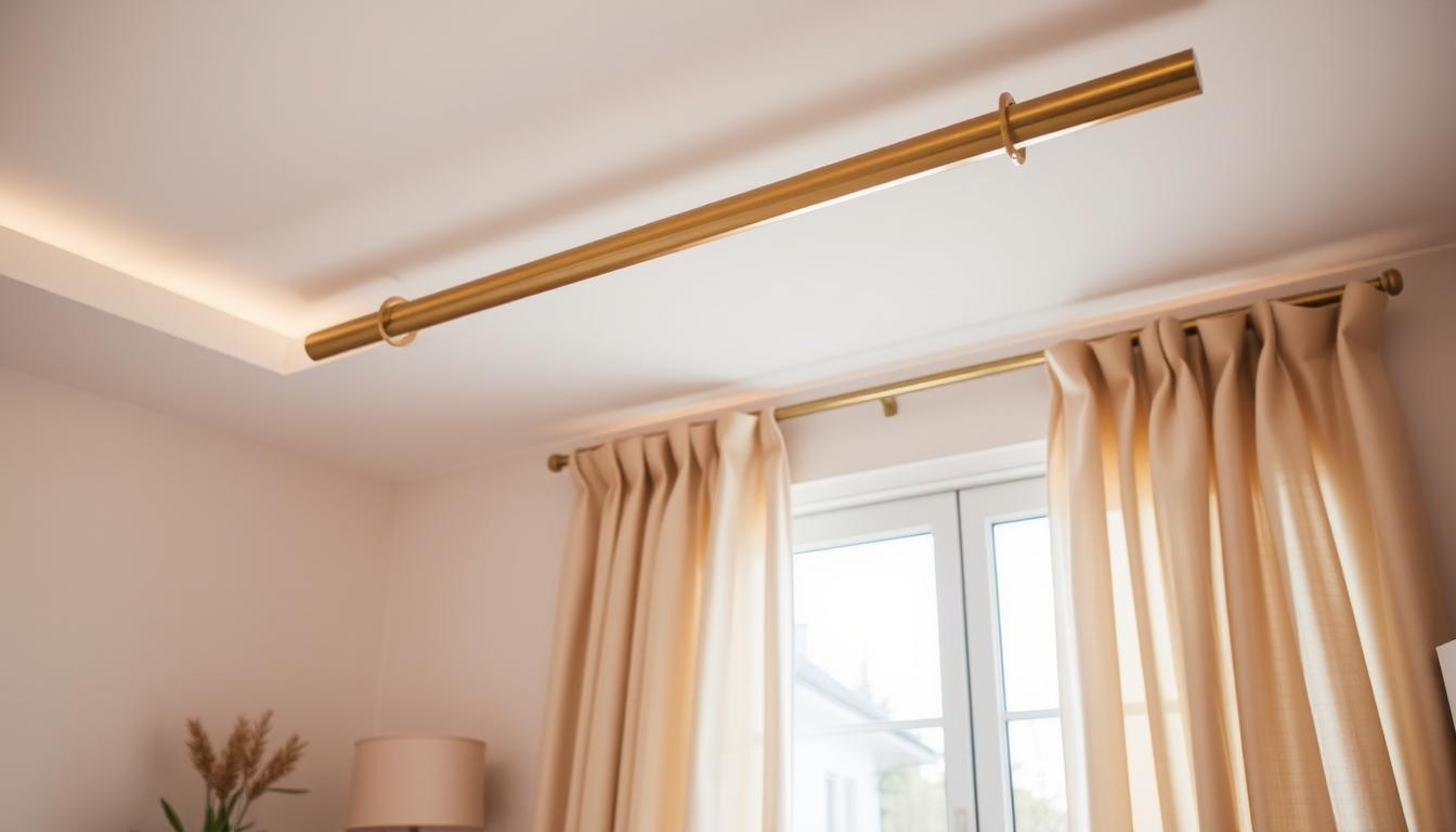 Jaki karnisz do sypialni