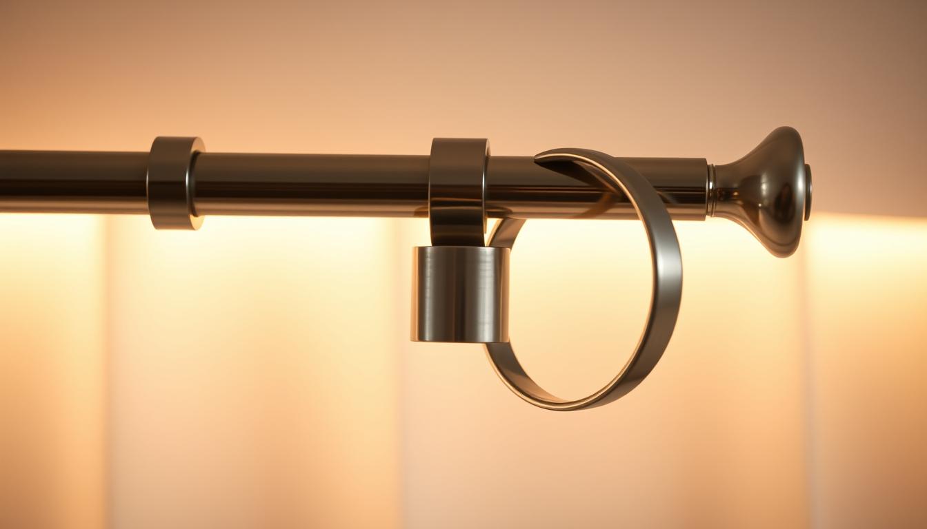 Jaki karnisz do zasłon z kółkami