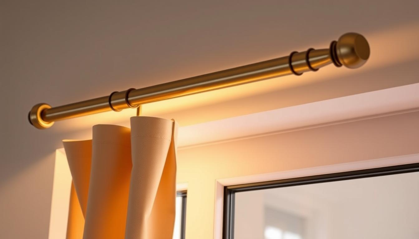 Jaki karnisz na okno 180