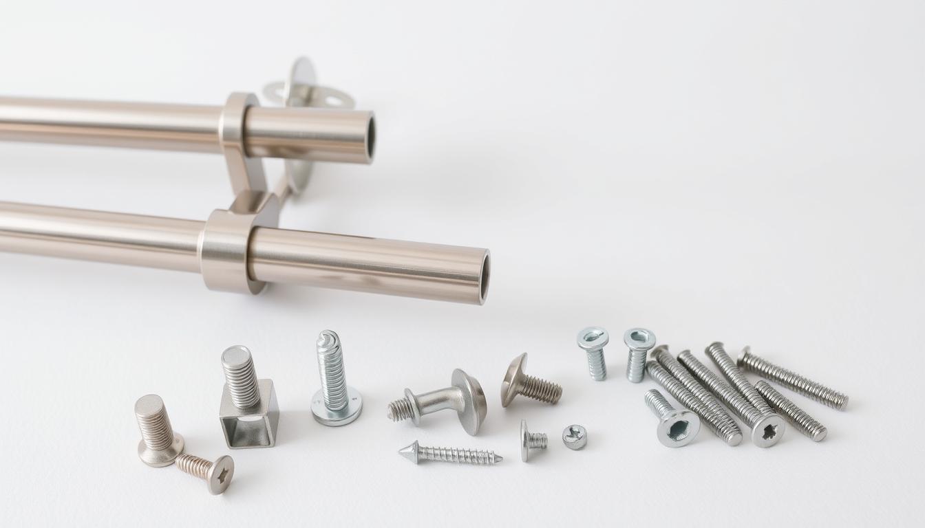 Jakie kołki do karniszy