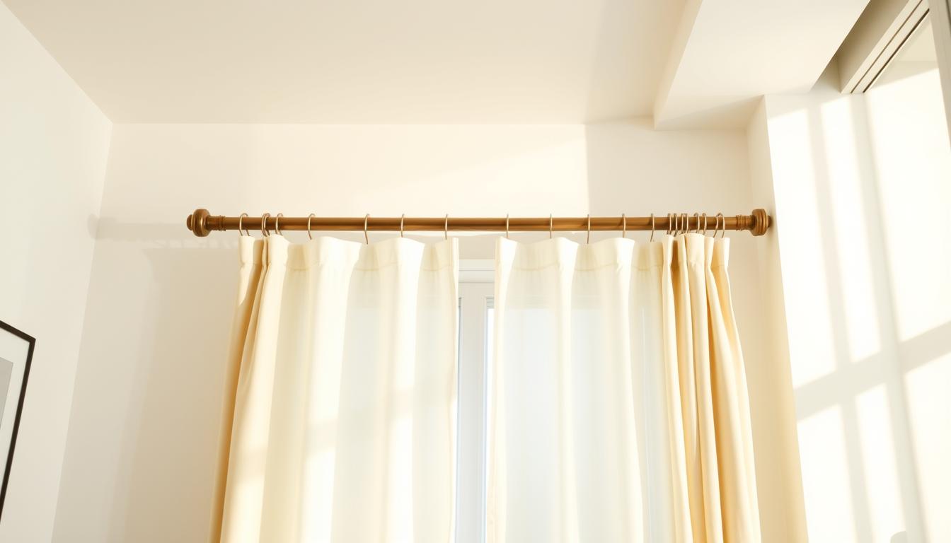 Na jakiej wysokości karnisz