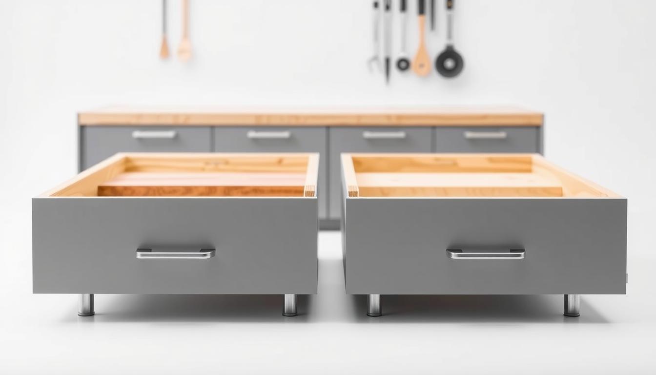 Szuflady Rejs czy Blum