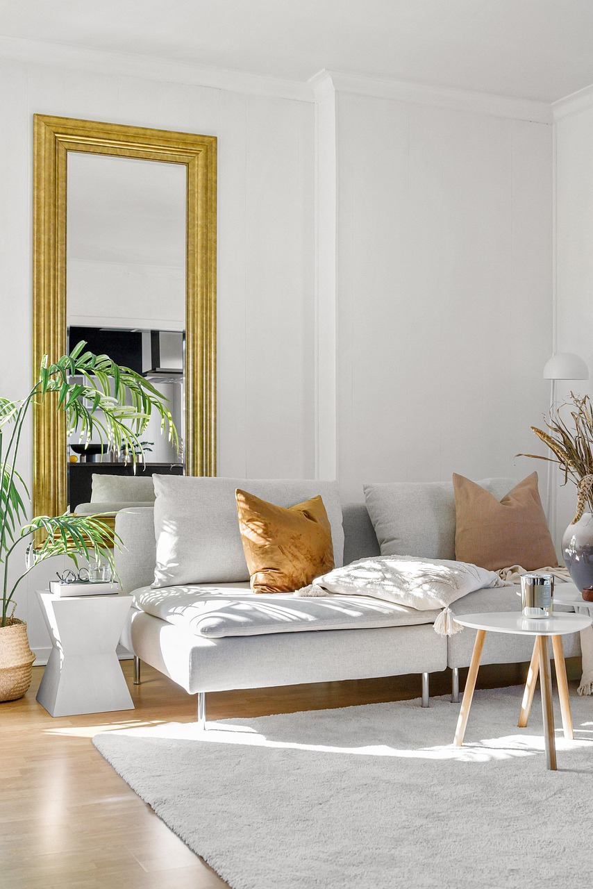 Tapety artystyczne jako alternatywa dla klasycznych obrazów i galerii ściennych. Jak stworzyć własną galerię sztuki?