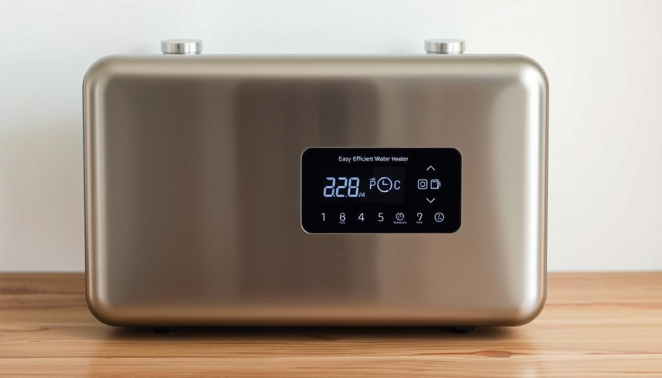 Bojler ecofix 50l regulacja temperatury