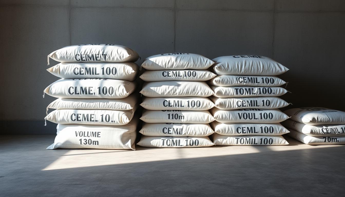 Ile worków wylewki na 10m2