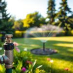 Jak zwiększyć ciśnienie wody w ogrodzie