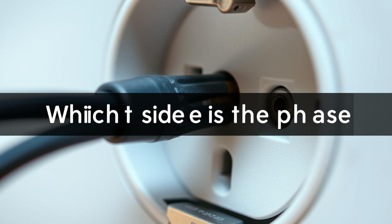 Po której stronie faza