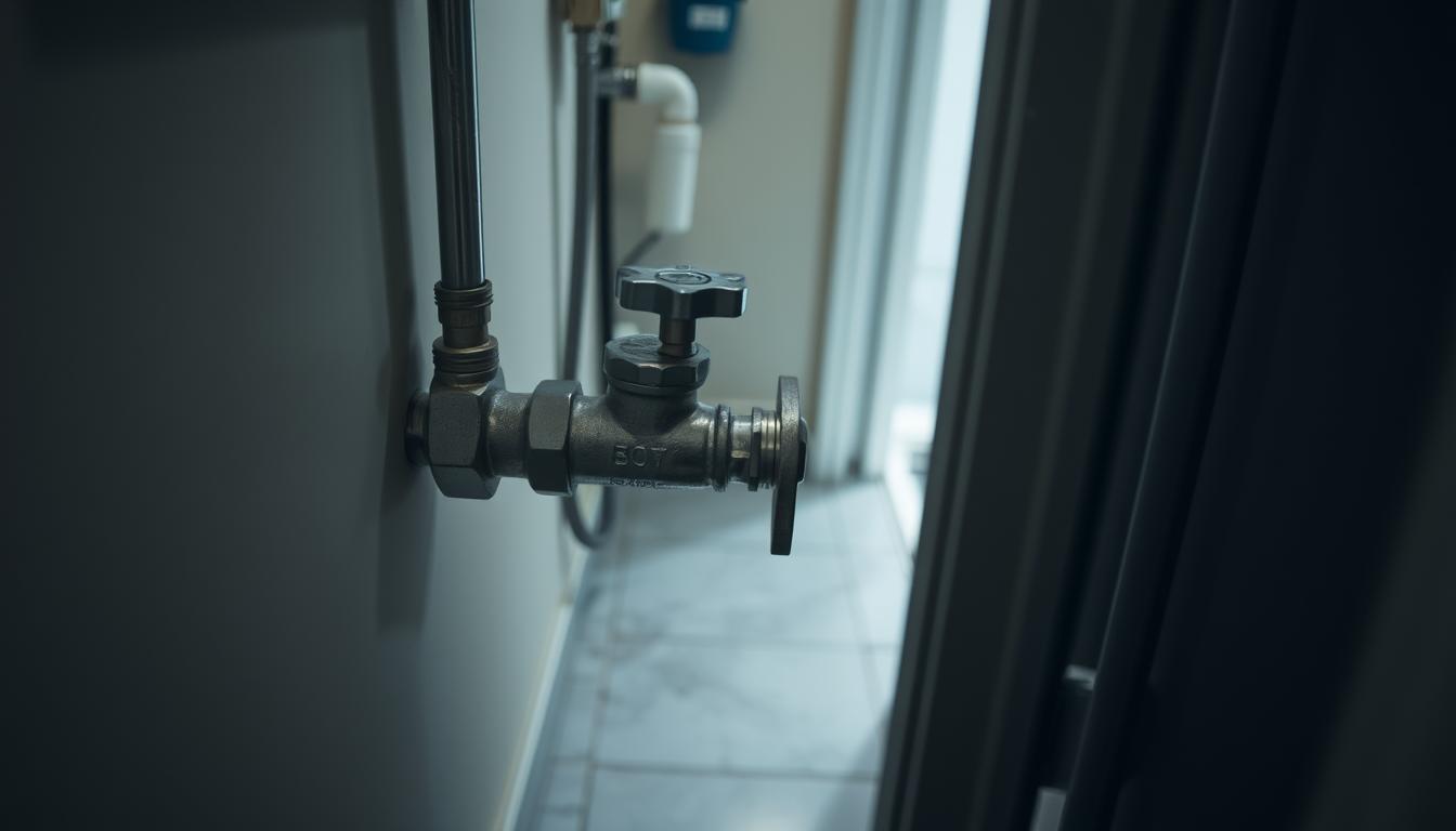 Zawór wody w mieszkaniu w bloku – gdzie się znajduje i jak go zamknąć