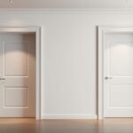 Drzwi przylgowe co to znaczy