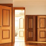 Ile kosztują drzwi wewnętrzne z ościeżnicą