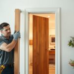 Ile kosztuje montaż drzwi wewnętrznych