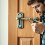 Ile kosztuje wymiana zamka w drzwiach