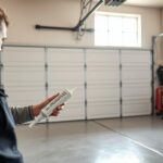 Jak ocieplić drzwi garażowe