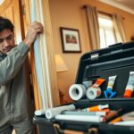 Jak uszczelnić drzwi