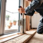 Jak wyregulować drzwi balkonowe