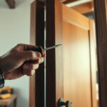 Jak wyregulować drzwi wewnętrzne