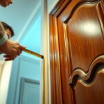 Jak zmierzyć drzwi wewnętrzne